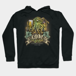 Miskatonic Brewery Hoodie